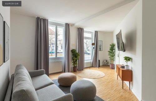 Apartments Berlin Aroser Allee - Foto 21