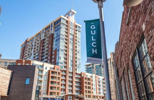 The Gulch Music Row Broadway Nashville Parking - Foto 45