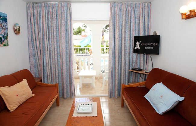 Atalaya Bosque Apartamentos - Foto 10