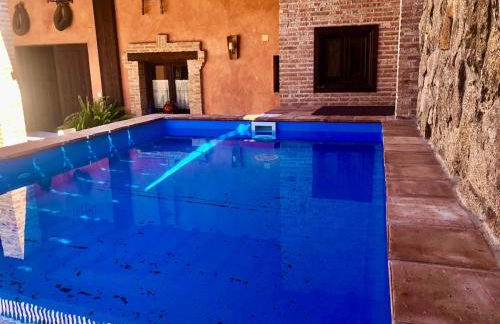 Doña Jara-Rural House-BuenasBodas-Toledo - Foto 35