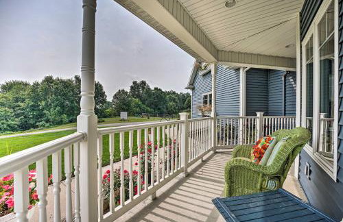 Blue Birds Perch Stunning Home on Private Hilltop - Foto 32