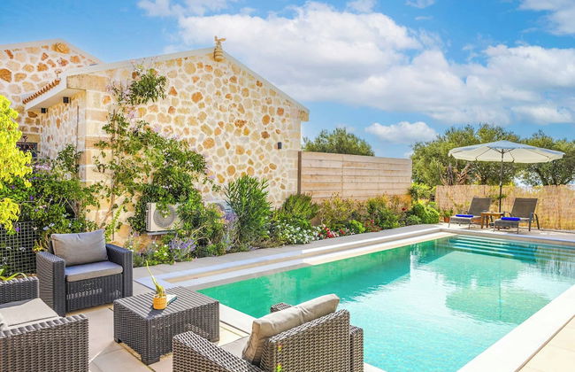 Villa Alexander Lakithra - Foto 23