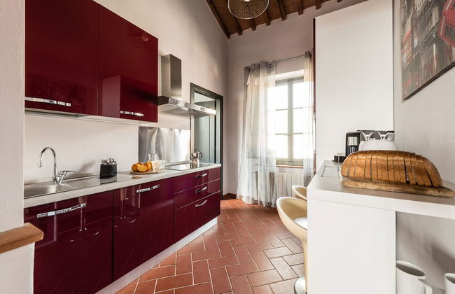 Tenuta Guinigi Antico Borgo di Matraia - Foto 31