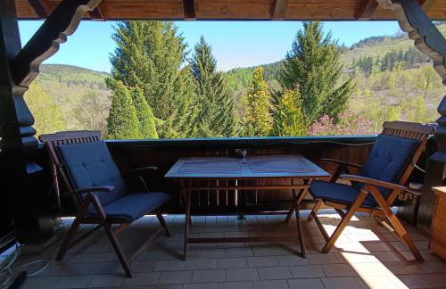 Ferienhaus Am Hermannsberg, Oberschoenau - Foto 62