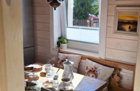 Forest House Podwilczyn with sauna & fireplace - Foto 43