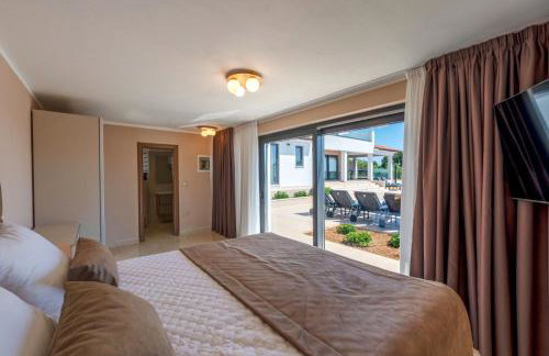 Villa with private pool, garden and seaview for max 11 Pers near Labin 5207-1 - Foto 9