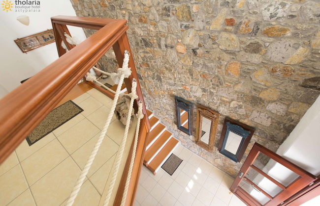 Tholaria Boutique Hotel - Photo 2