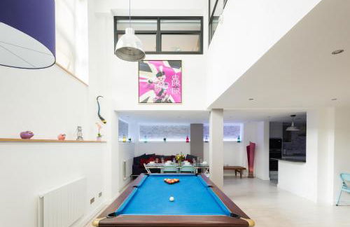 Second Nest London Warehouse - Foto 71