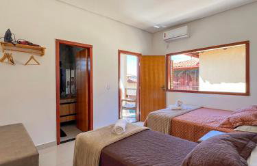 Casa espelho - 4 suítes em Pirenópolis - Foto 25