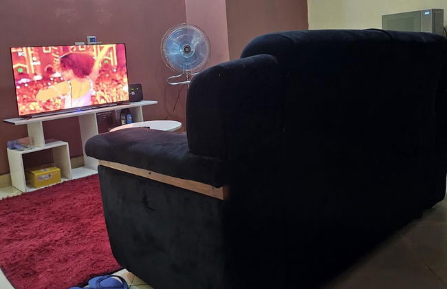 Quiet Apartment With Fast Wifi - Kisaasi Kampala - Foto 9