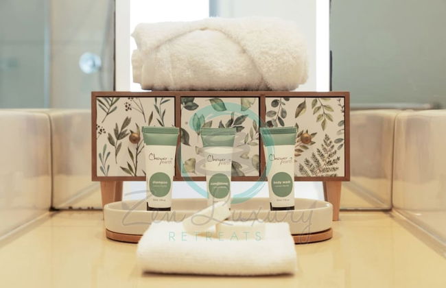 Zen Skytower Harbourview -exclusive 3br Family Apt - Foto 25