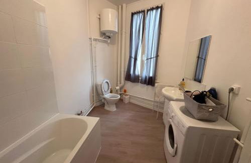 Appartement proche de la gare - Foto 2