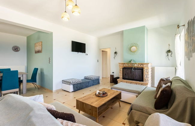 Verga Beachside Getaway With Panoramic Seaviews - Foto 8