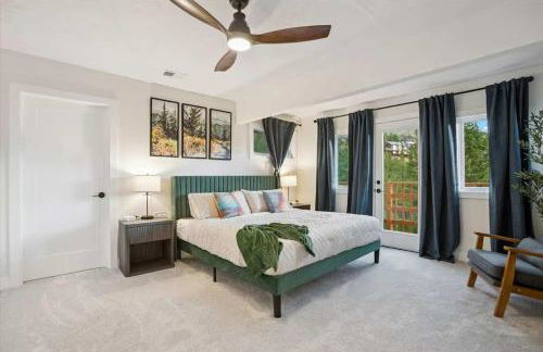 15 min to Boulder Rope Course Hot Tub & Views - Photo 9