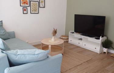 Charmant T2 proche tramway et plages - Foto 2