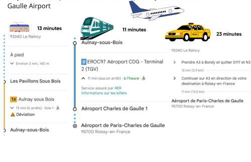 Nid douillet Le Raincy proche Paris et Stade de France de Saint Denis - Foto 8