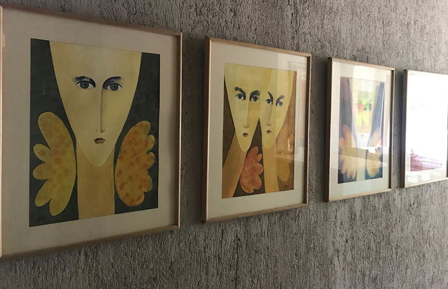 Aparthotel in Tulum with swimming pool and garden - Photo 9