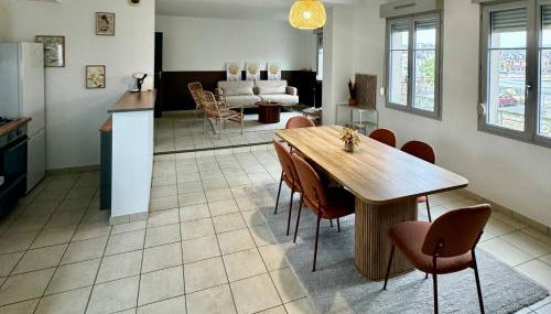 Résidence des Berges en rdc et parking prive - Foto 3