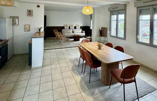 Résidence des Berges en rdc et parking prive - Foto 3