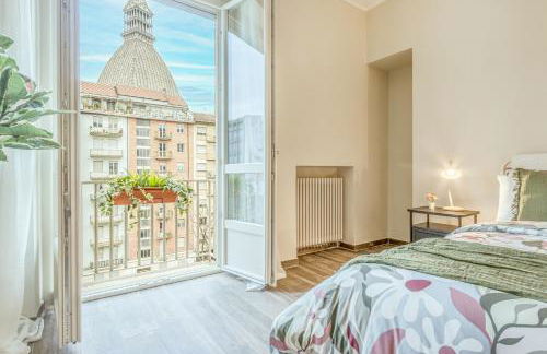 Appartamenti Vista Mole, Centro a 15 min - Luxury Suites & fast WiFi - Foto 43