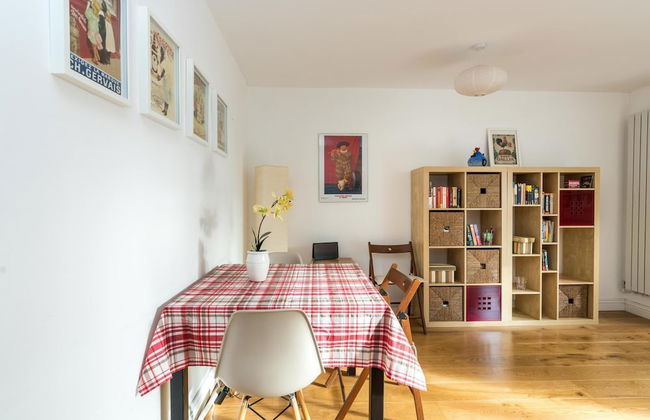 Super 1BD Garden Flat Islington London - Photo 15