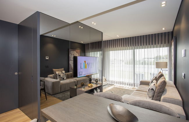 Liiiving in Porto - Dragão Pool View - Foto 19