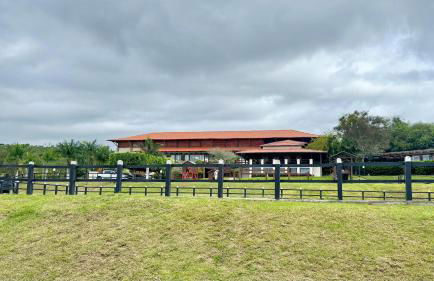 Flat Hotel Fazenda Monte Castelo Gravatá Bezerros - Foto 61