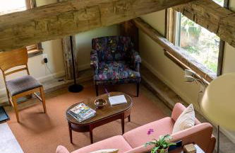 Historic Converted Barn Loft at Sobremesa Farm - Foto 50