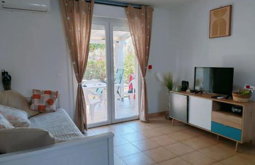 Mini Villa 200 m de la plage - Foto 6