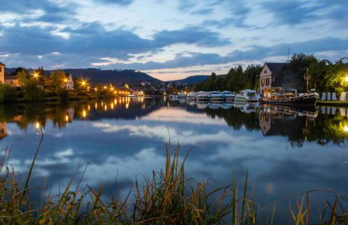 Les Rives du Château 2 - Vue sur les bateaux - Foto 51