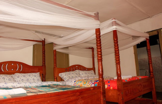 Mara Forest camp - Foto 3