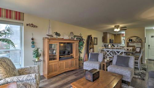 4 Mi to Lake Unit with Pool Access in Fairfield Bay - Foto 5