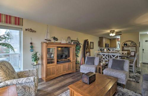 4 Mi to Lake Unit with Pool Access in Fairfield Bay - Foto 5