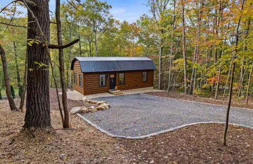 Cozy Family Luray Cabin w Fire Pit Grill WiFi & More - Photo 35