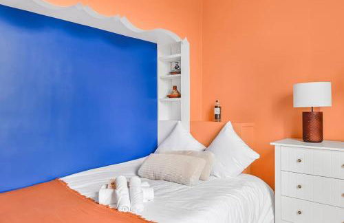 Villa Harmonia - 10p - Cinéma - Piscine - Billard - Foto 42