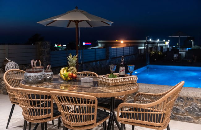 Villa Karydia with private pool - Foto 27