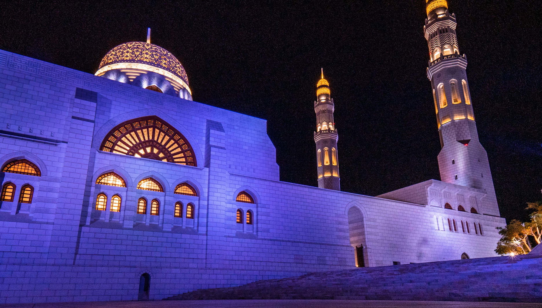 Muscat Night Tour with Dinner - Foto 1