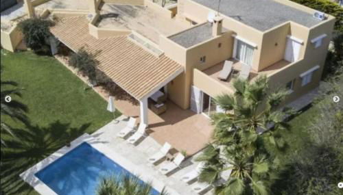 Villa Aloe Ibiza - Foto 4, sunbed