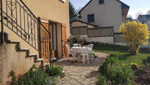 Logement en rez de jardin de notre habitation - Foto 2