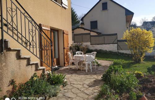 Logement en rez de jardin de notre habitation - Foto 2