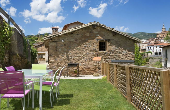 Cozy Mansion in Torrecilla en Cameros With Mountain View - Foto 18