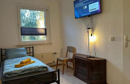 MiCasa TuCasa - 4-R-Apartment Leipziger Neuseenland Sirius - Foto 26