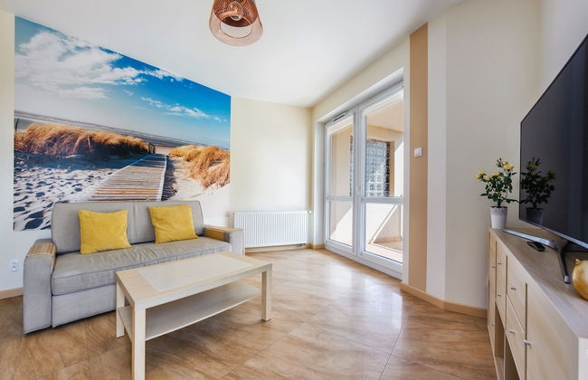 Apartamenty Sun&Snow Bursztynowe Osiedle - Photo 24