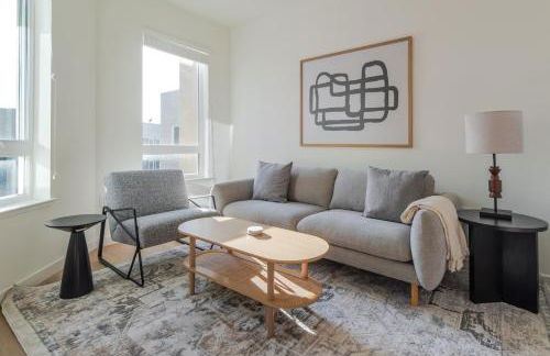 Blueground Old San Leandro fitness center nr Lake Chabot SFO-1942 - Foto 1