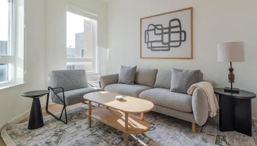 Blueground Old San Leandro fitness center nr Lake Chabot SFO-1942 - Foto 1, Other