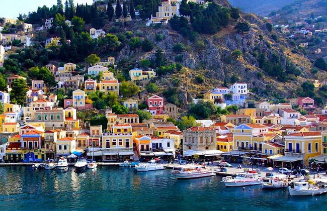 Excursion à Symi et aux monastères de Panormitis - Photo 4