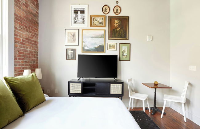 Sonder by Marriott Bonvoy The Drayton Apartments Historic District - Foto 12