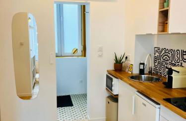 studio citron Malo les bains plage - Foto 11