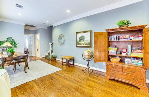 Uptown Dallas Group Getaway Near Art, Eats and More! - Foto 11