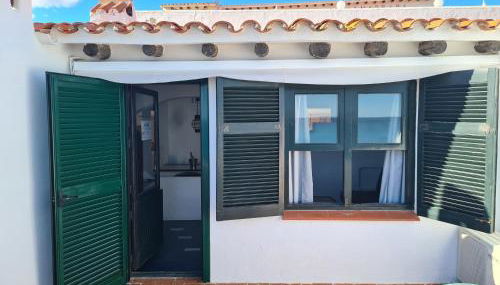 Apartamentos Gamba 5 pax con terraza frente al mar - Foto 4